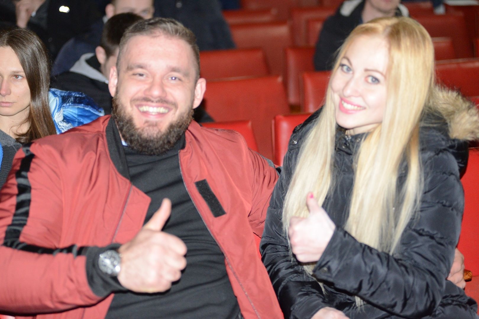 Ukraininan National Armwrestling Championship