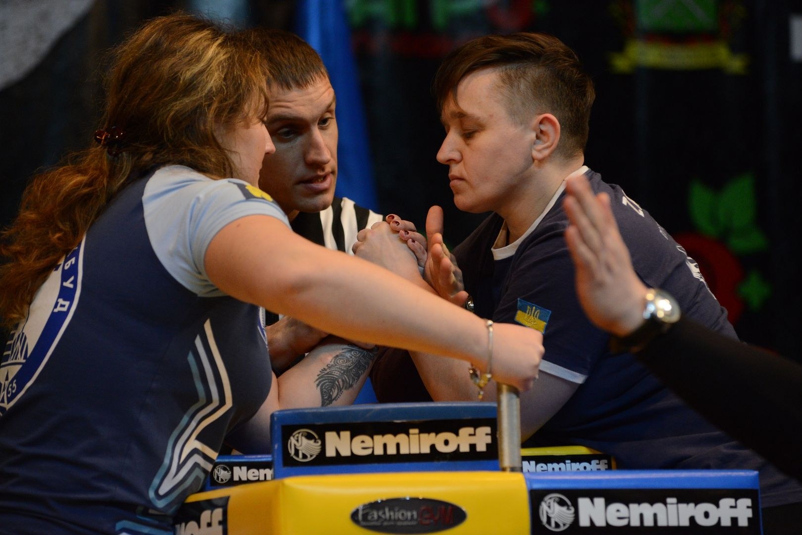 Ukraininan National Armwrestling Championship