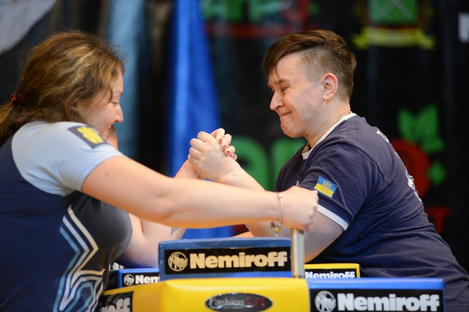 Ukraininan National Armwrestling Championship