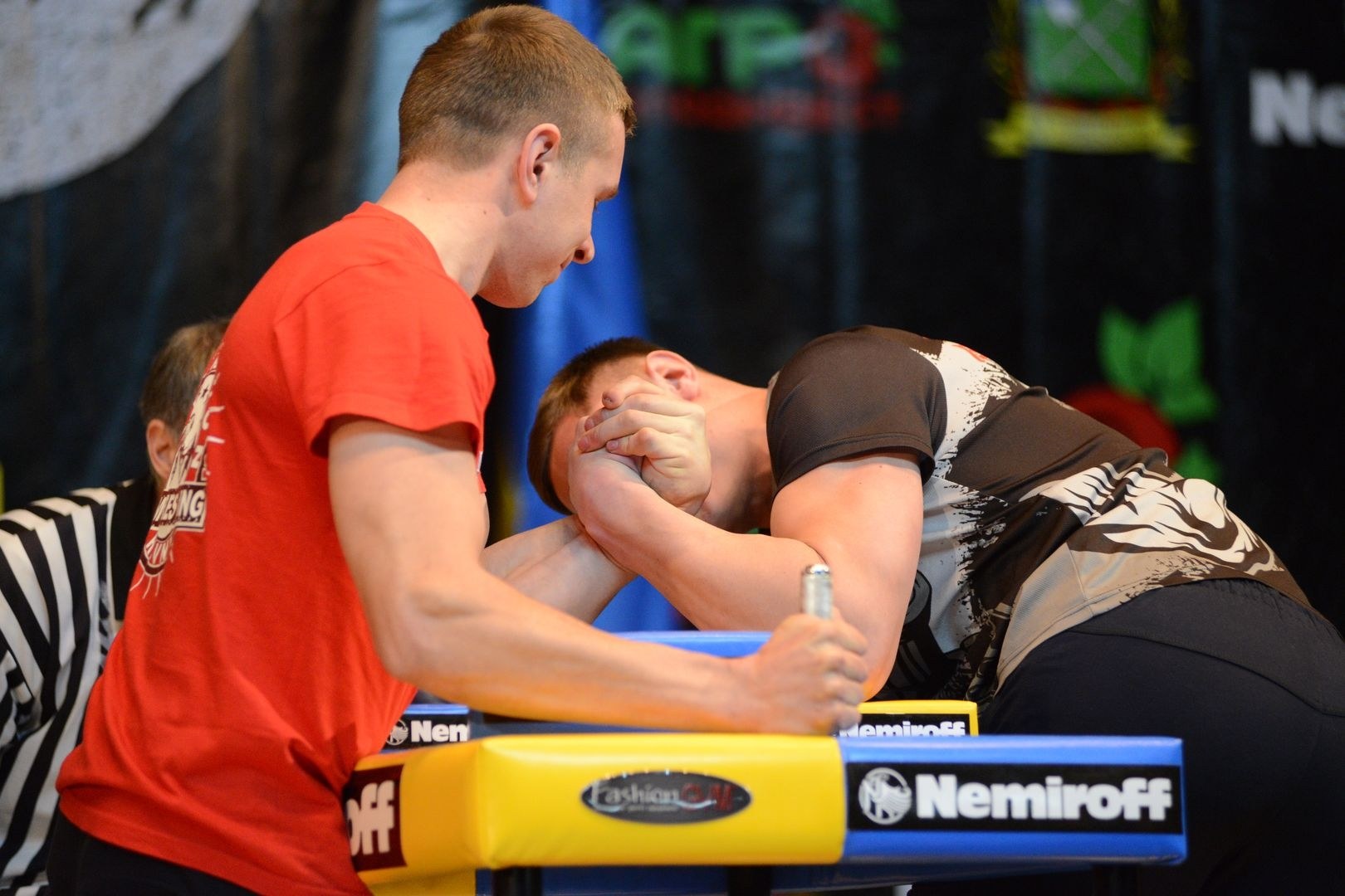 Ukraininan National Armwrestling Championship