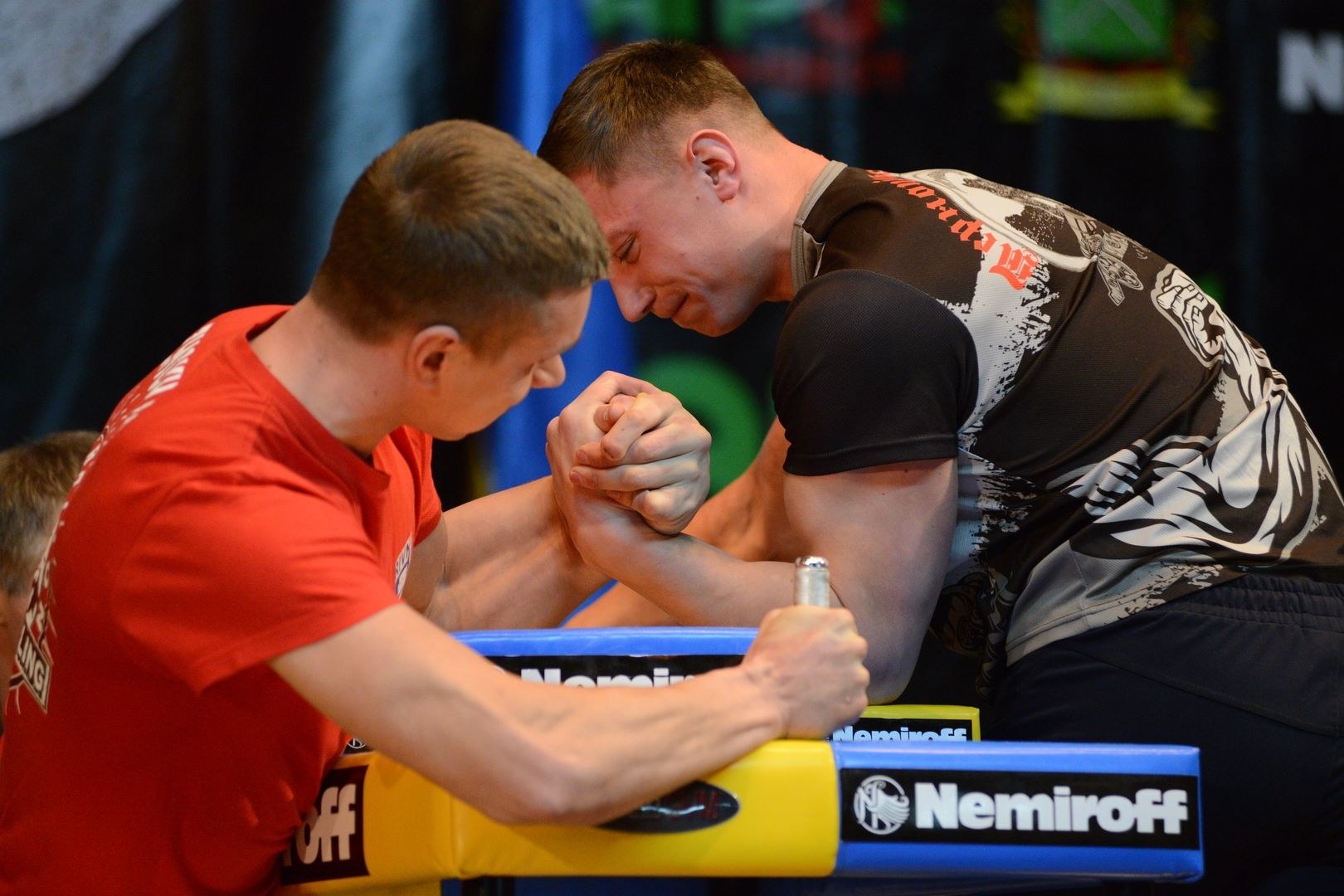 Ukraininan National Armwrestling Championship