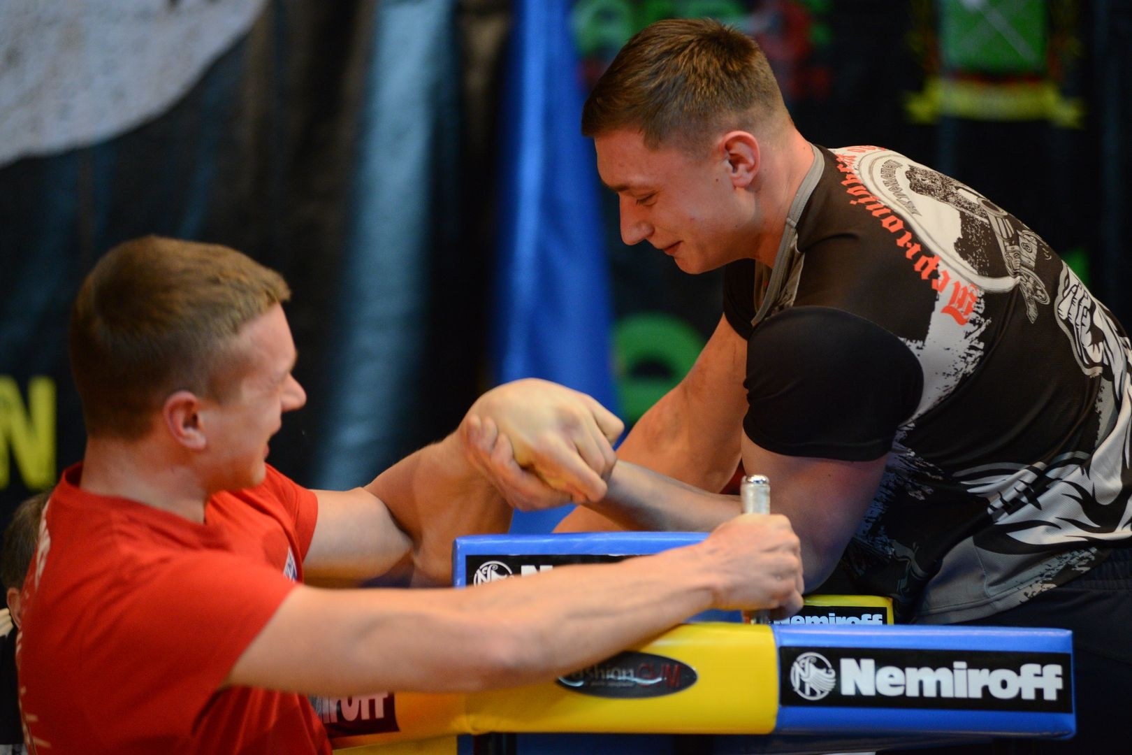 Ukraininan National Armwrestling Championship