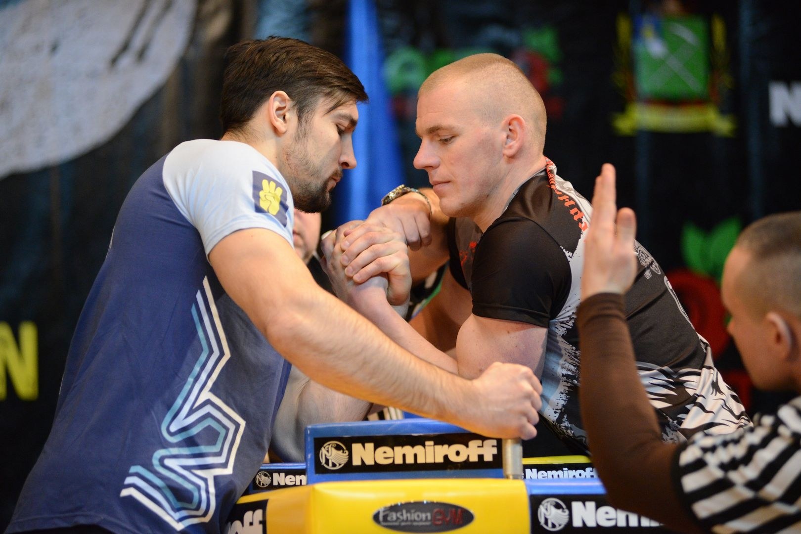 Ukraininan National Armwrestling Championship