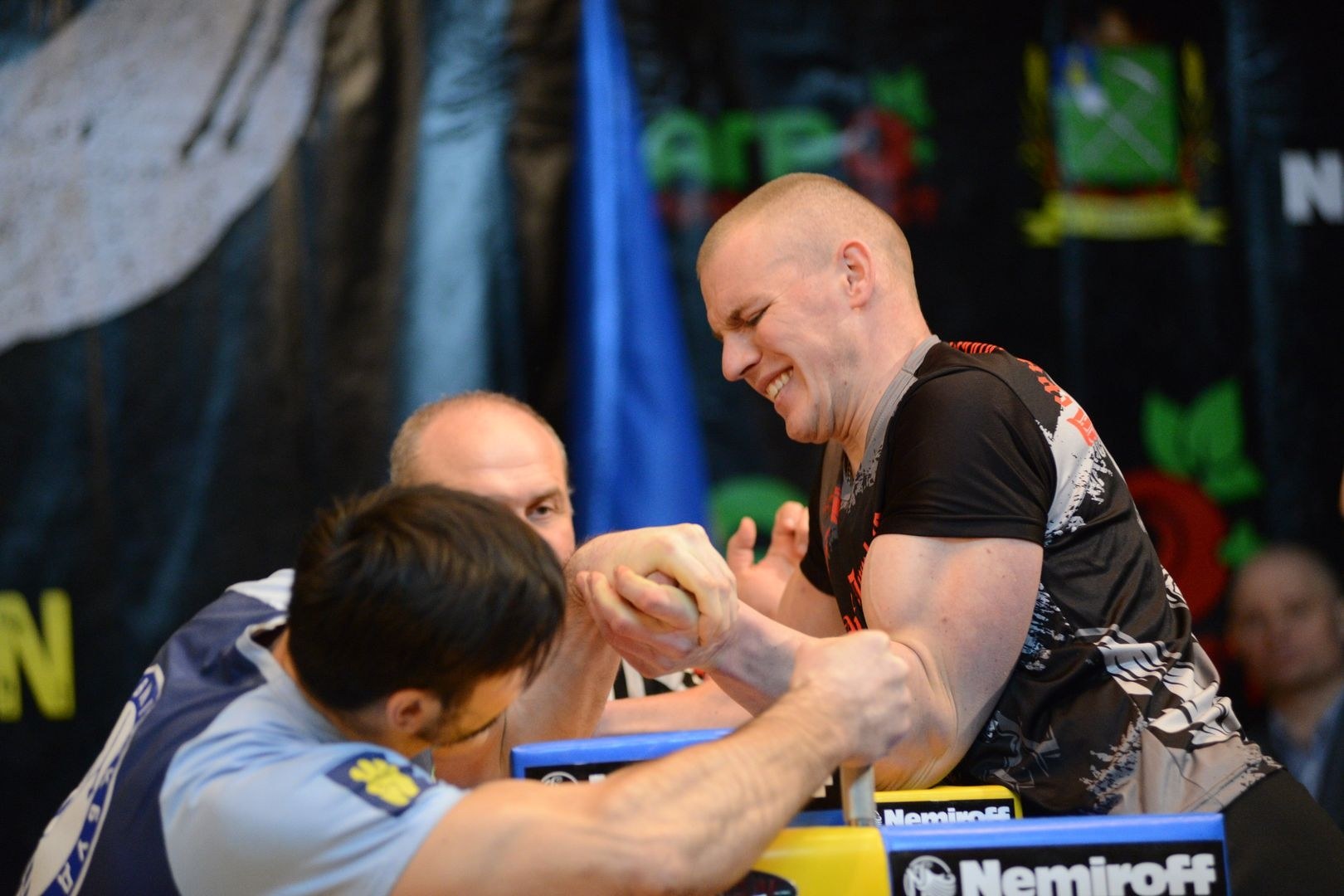 Ukraininan National Armwrestling Championship