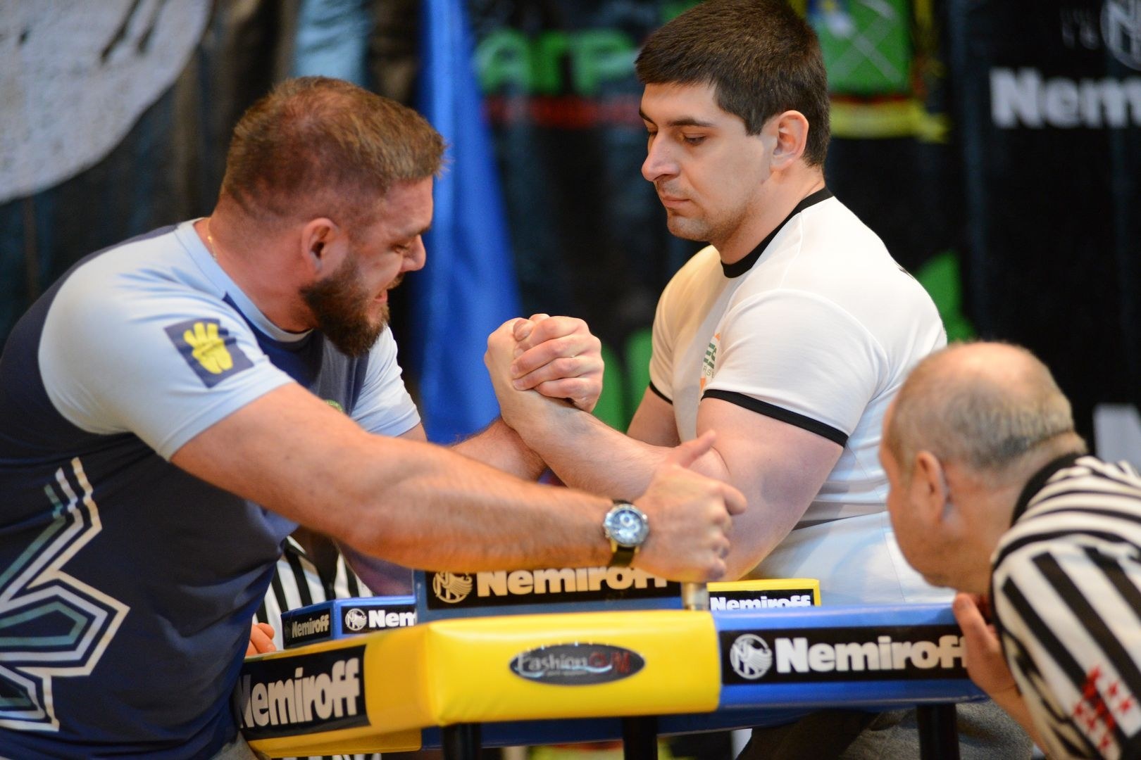 Ukraininan National Armwrestling Championship