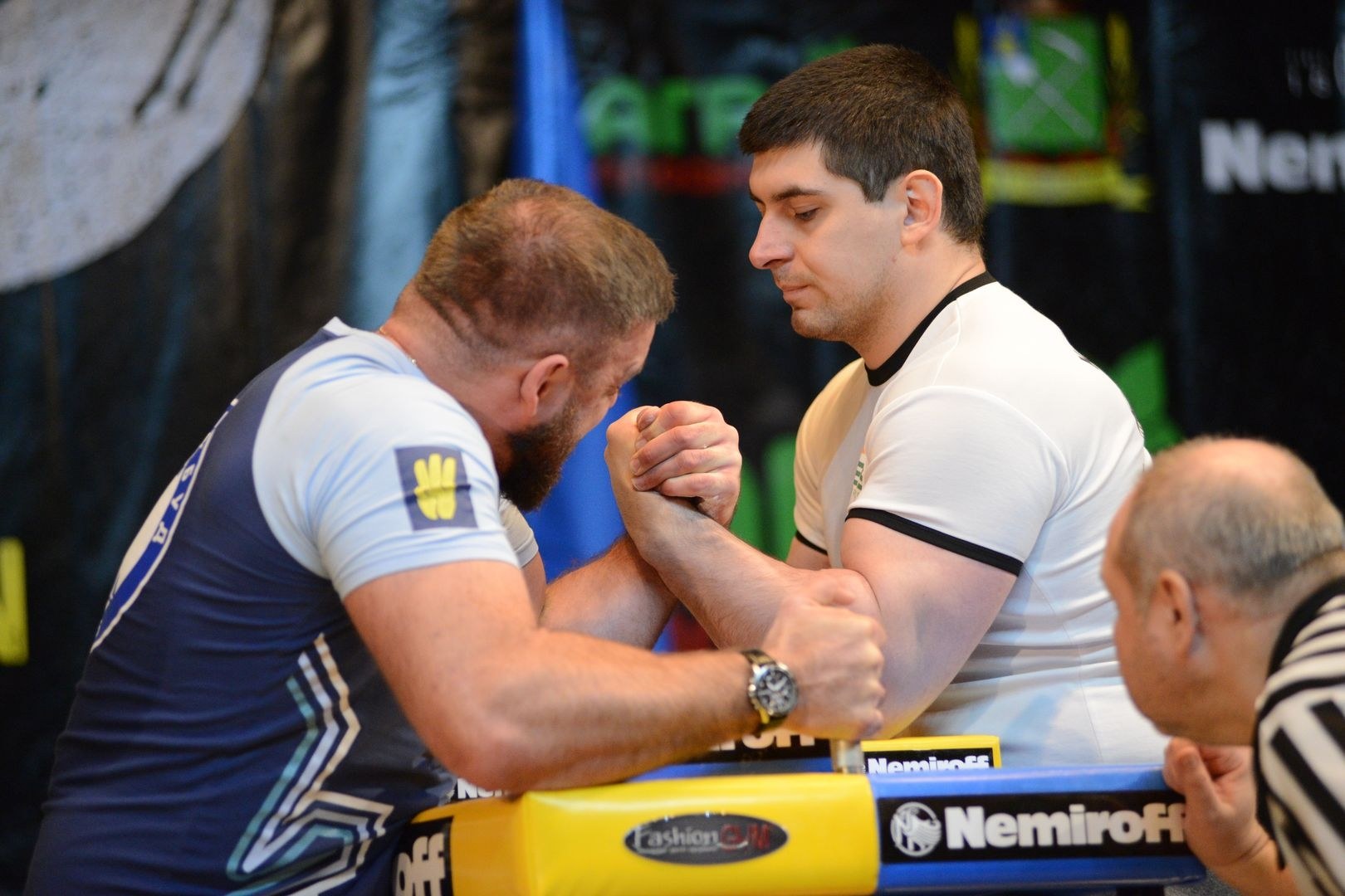 Ukraininan National Armwrestling Championship