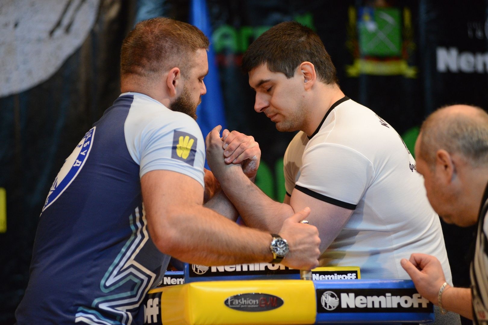 Ukraininan National Armwrestling Championship