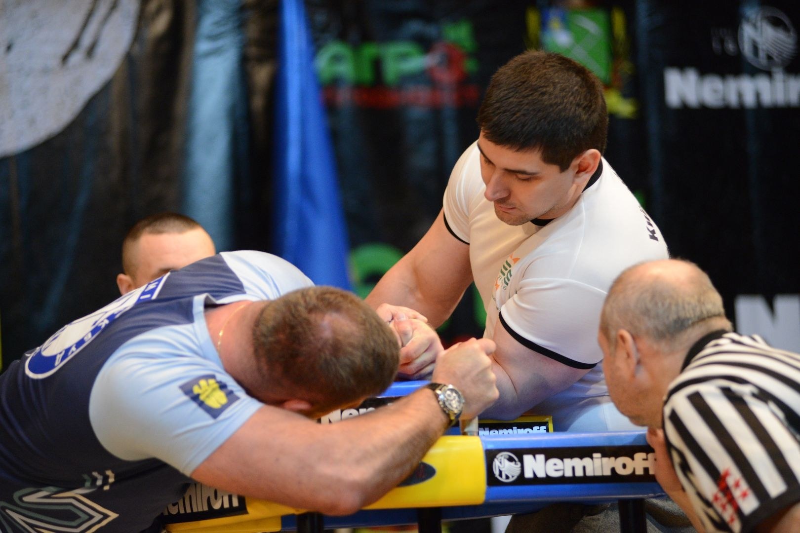 Ukraininan National Armwrestling Championship