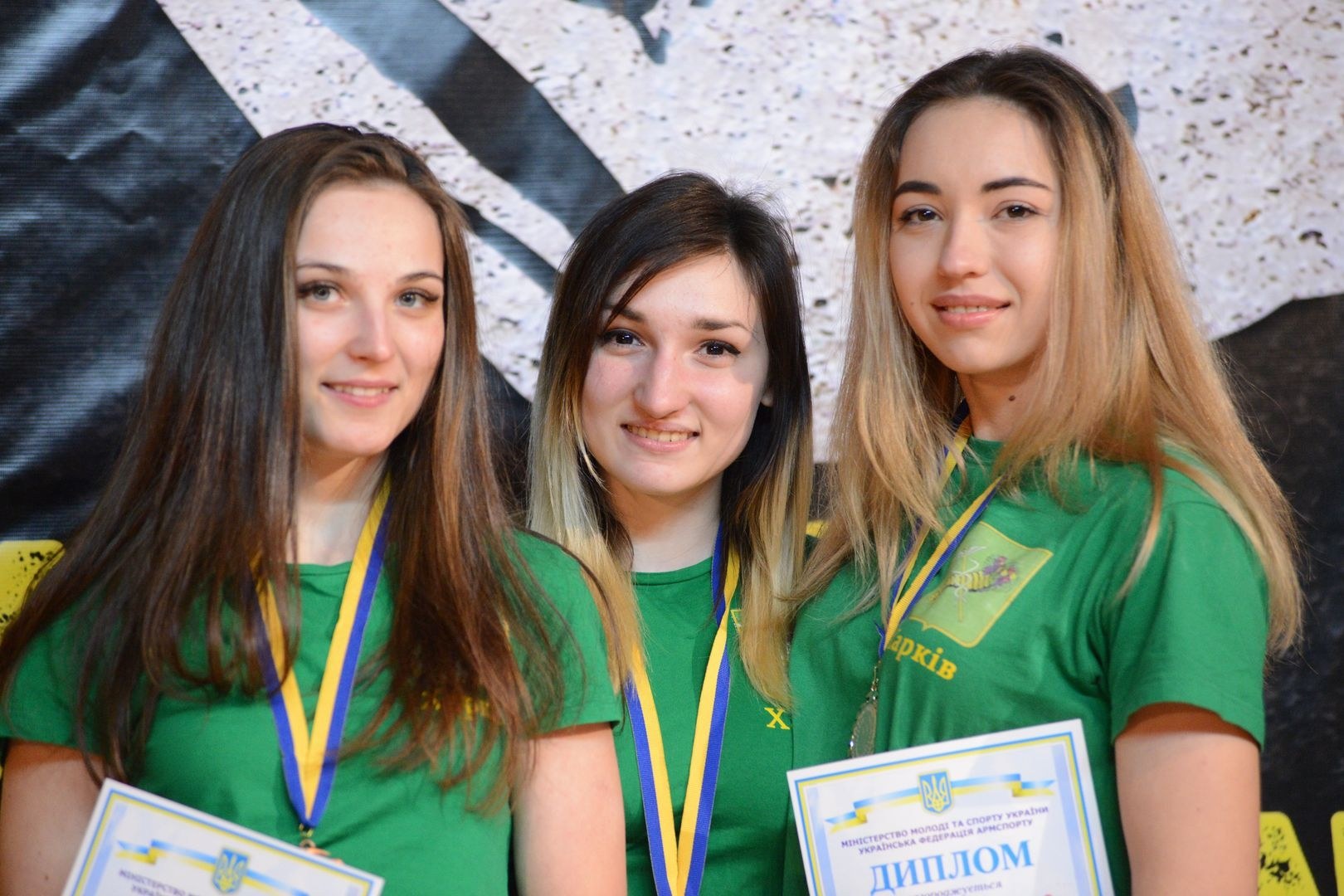 Ukraininan National Armwrestling Championship