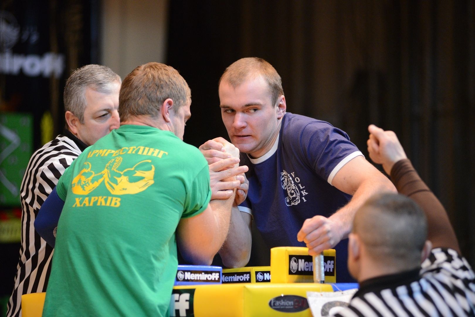 Ukraininan National Armwrestling Championship