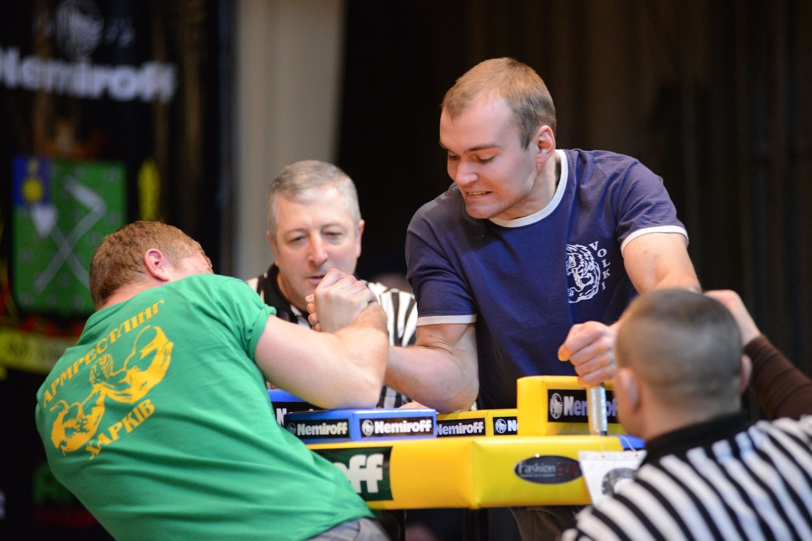 Ukraininan National Armwrestling Championship