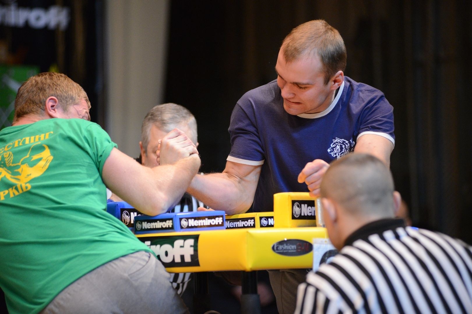 Ukraininan National Armwrestling Championship