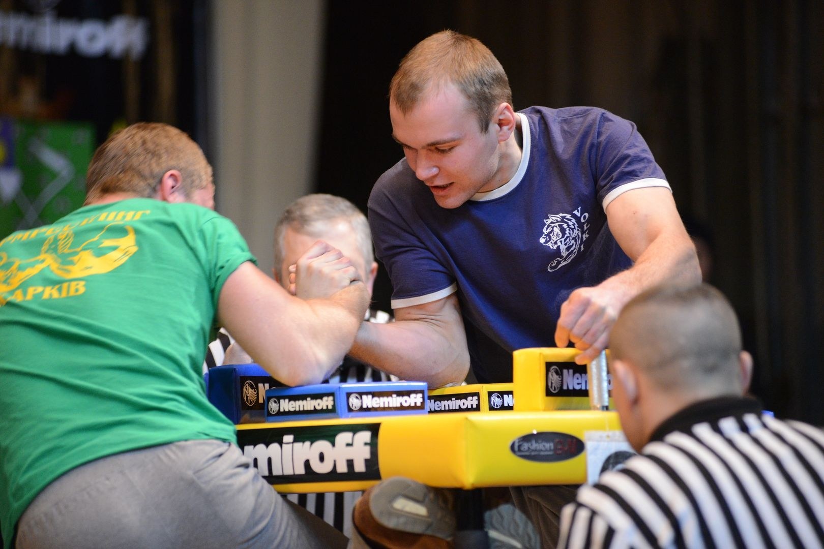 Ukraininan National Armwrestling Championship
