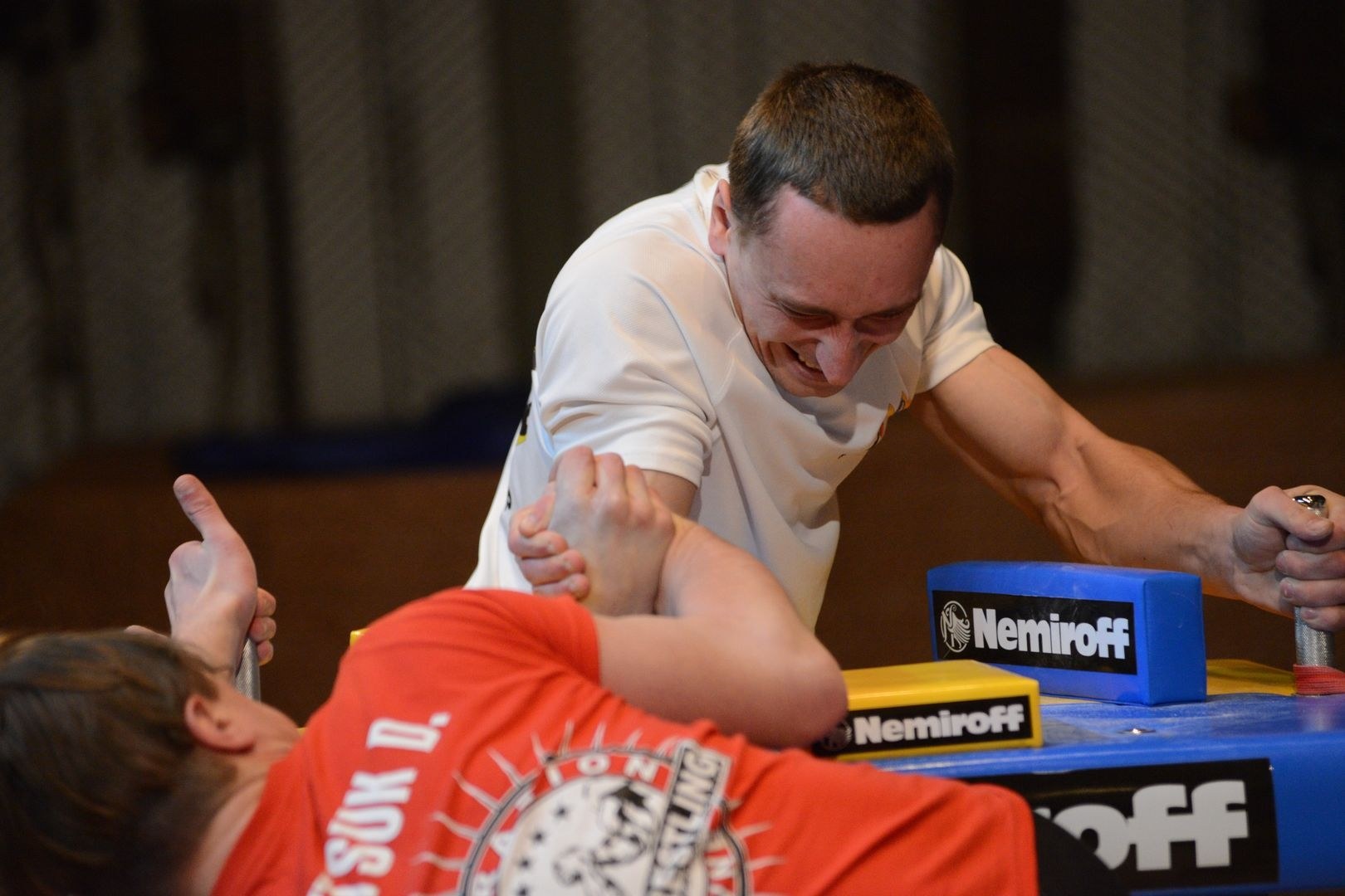 Ukraininan National Armwrestling Championship