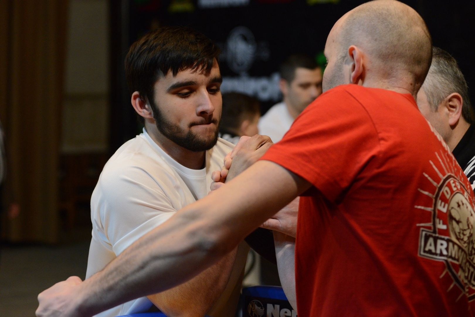 Ukraininan National Armwrestling Championship