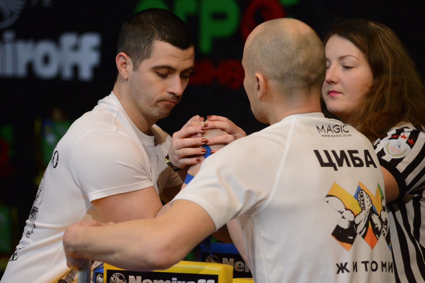 Ukraininan National Armwrestling Championship