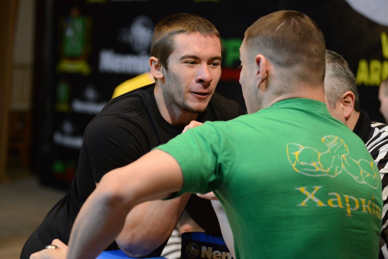 Ukraininan National Armwrestling Championship