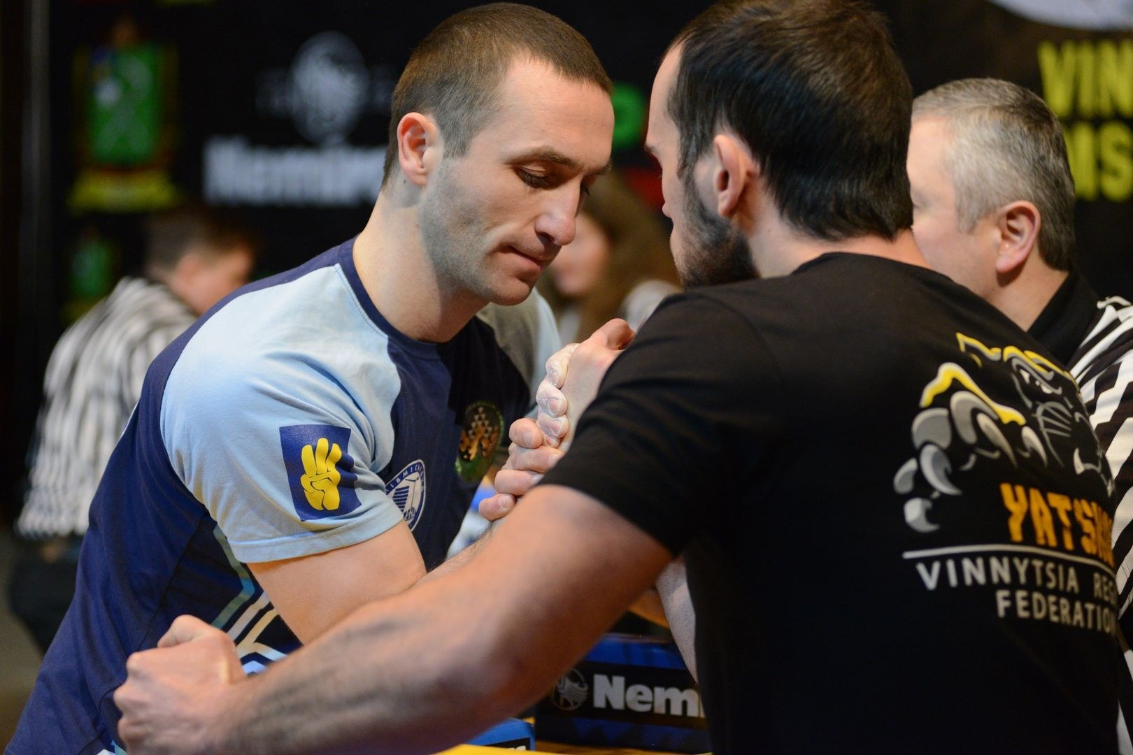 Ukraininan National Armwrestling Championship