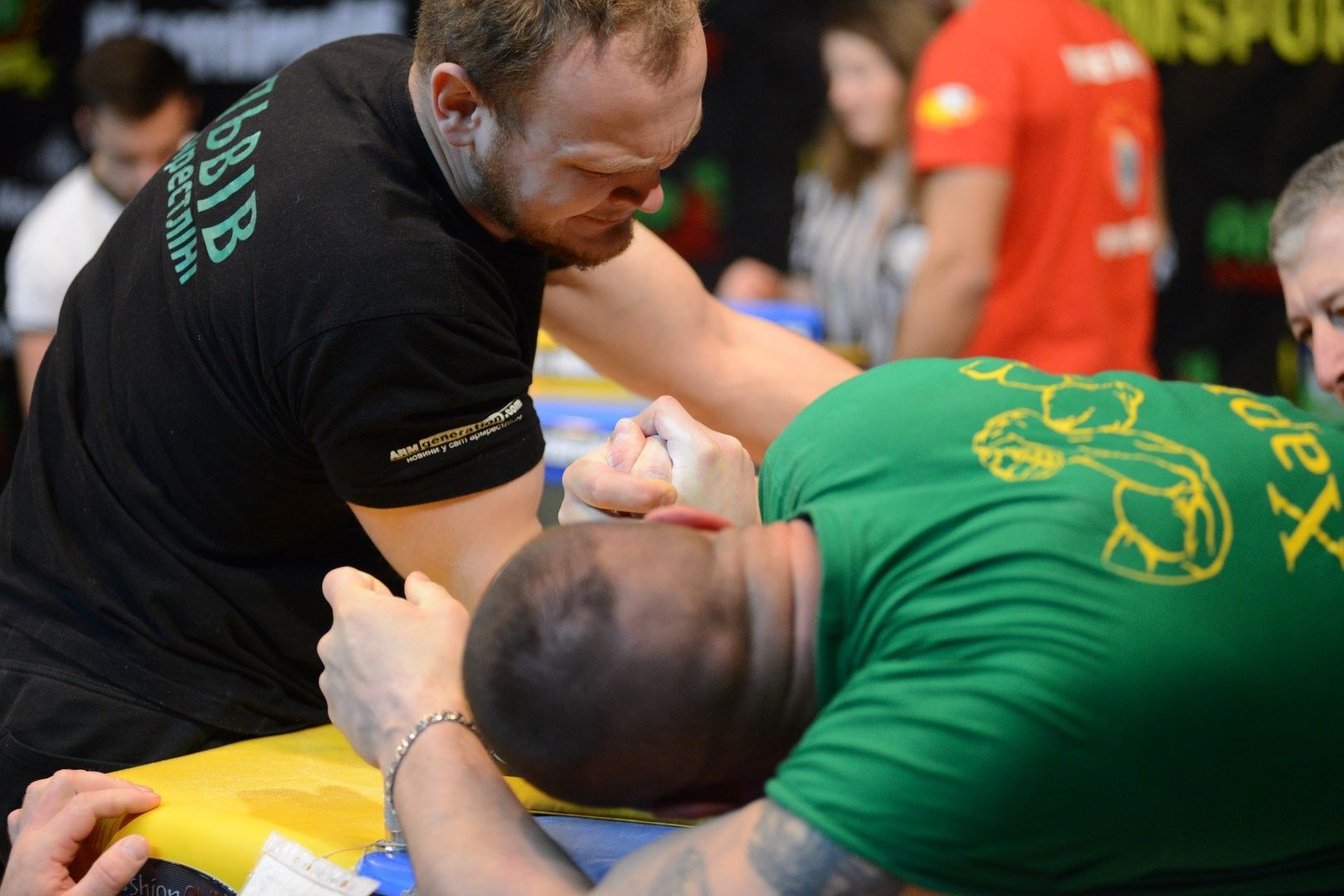 Ukraininan National Armwrestling Championship