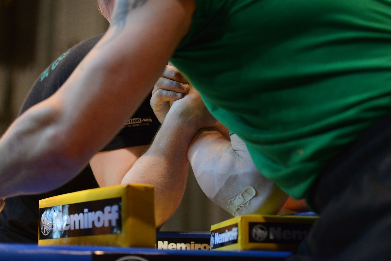 Ukraininan National Armwrestling Championship