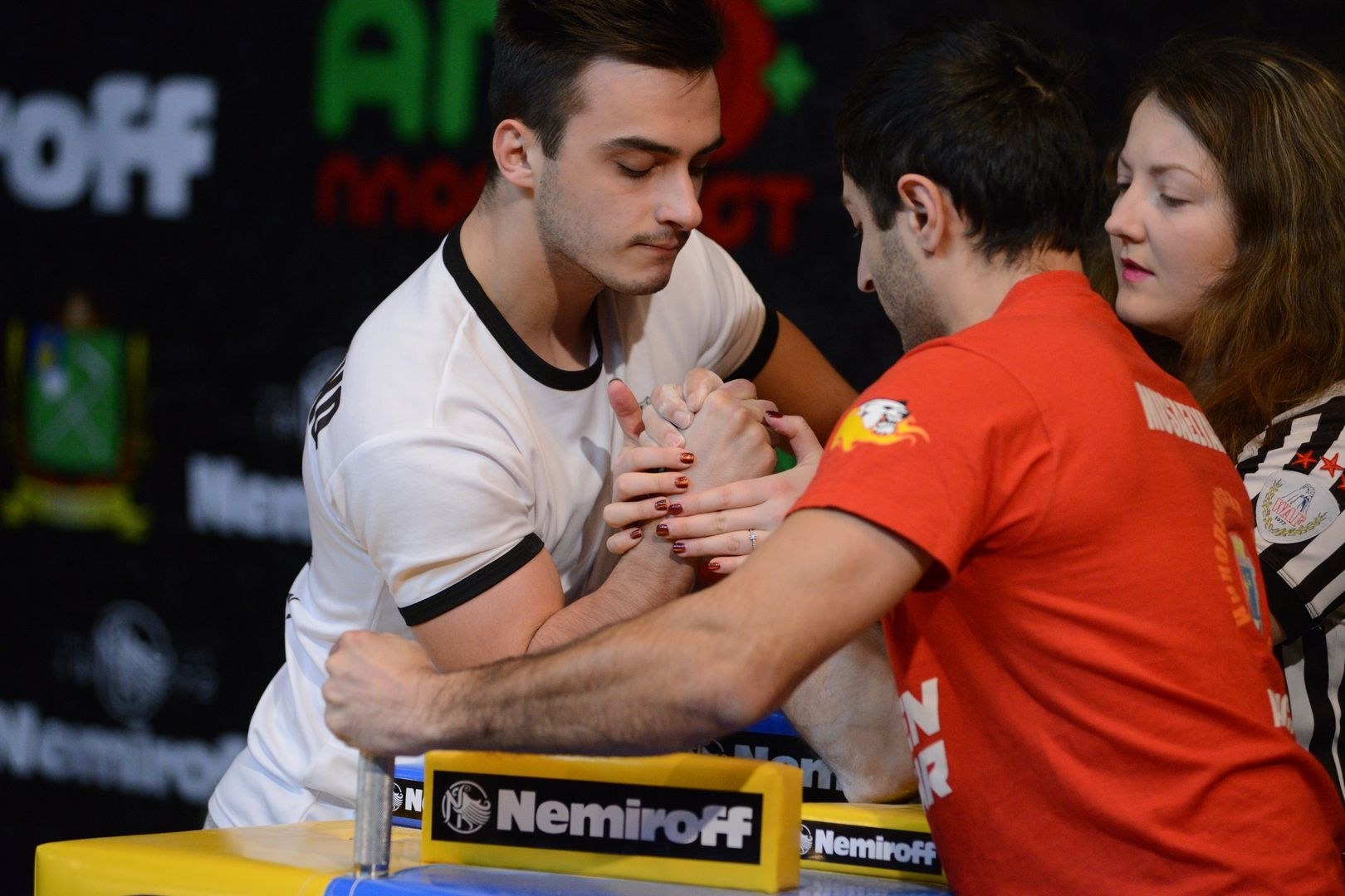 Ukraininan National Armwrestling Championship