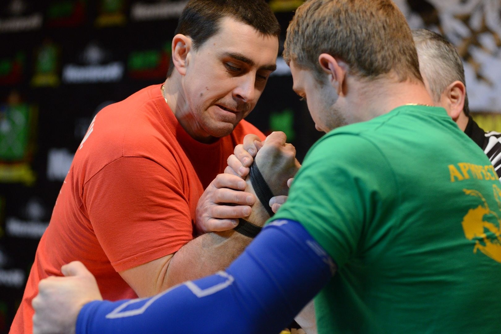 Ukraininan National Armwrestling Championship