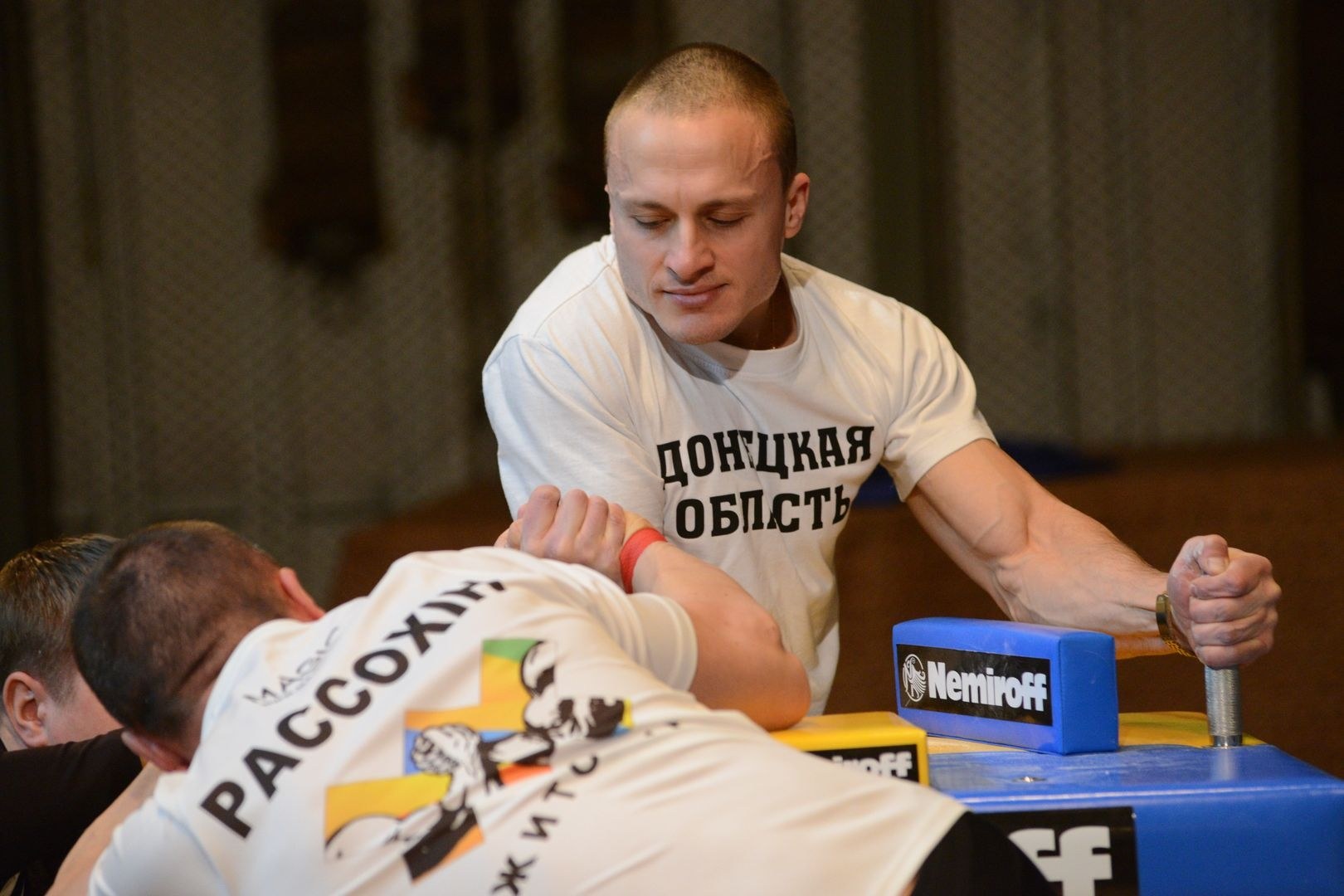 Ukraininan National Armwrestling Championship