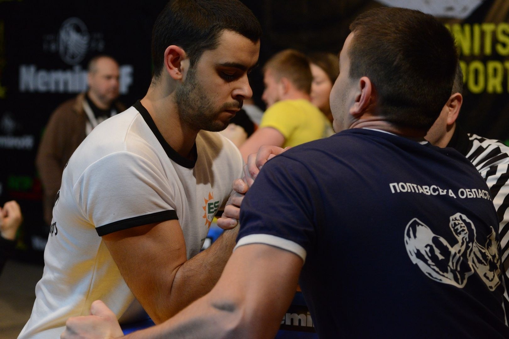 Ukraininan National Armwrestling Championship