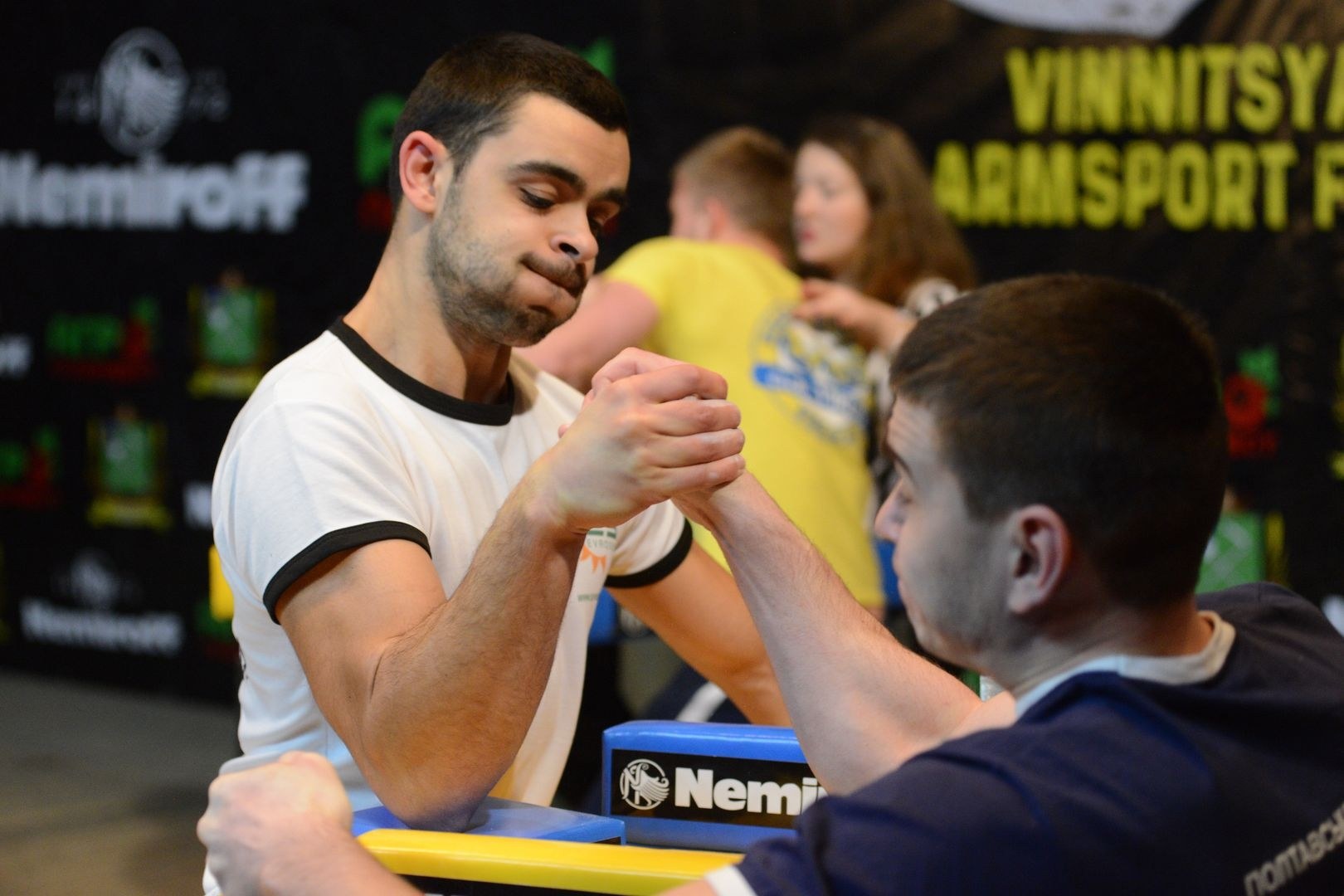 Ukraininan National Armwrestling Championship