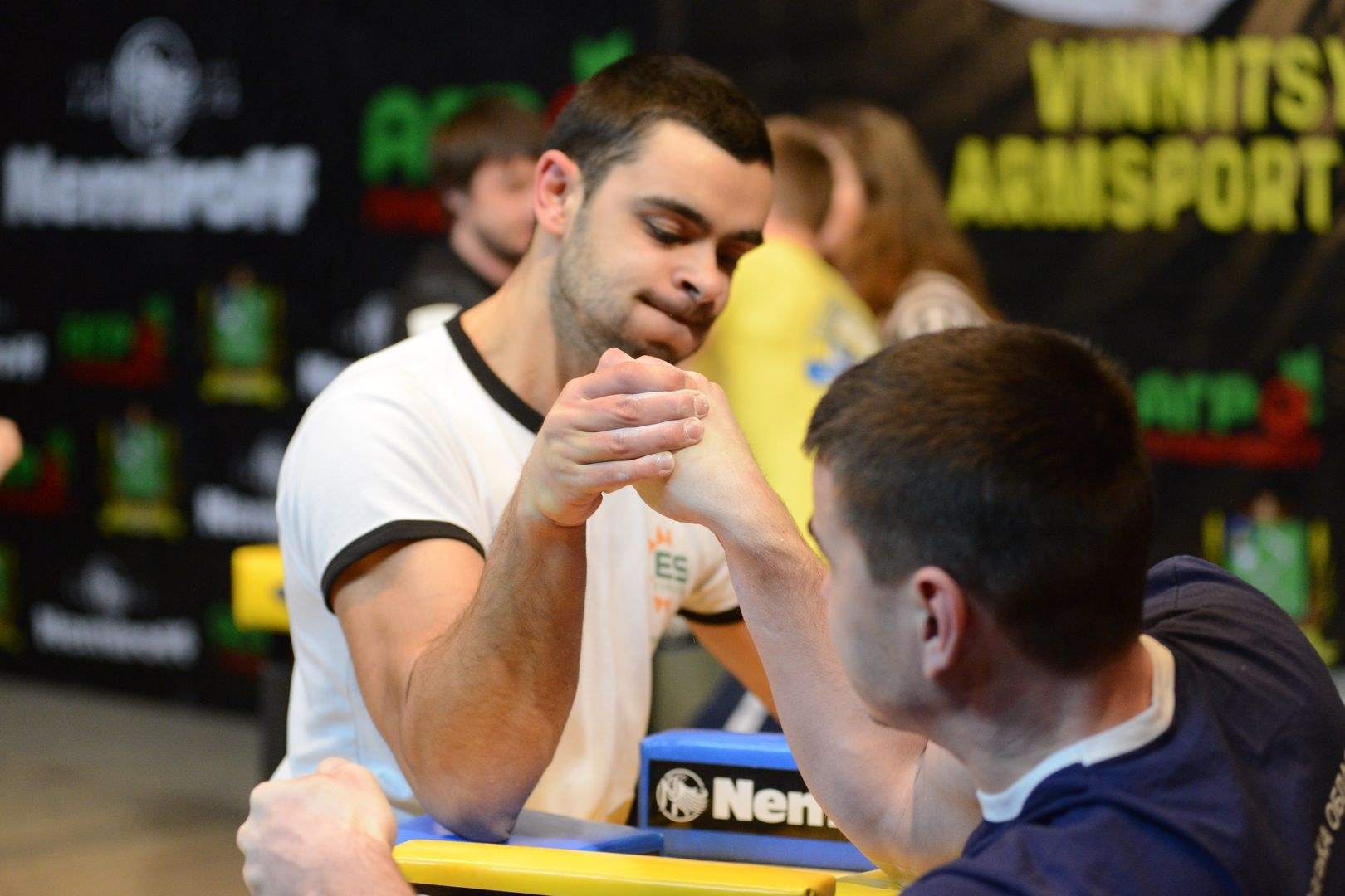 Ukraininan National Armwrestling Championship