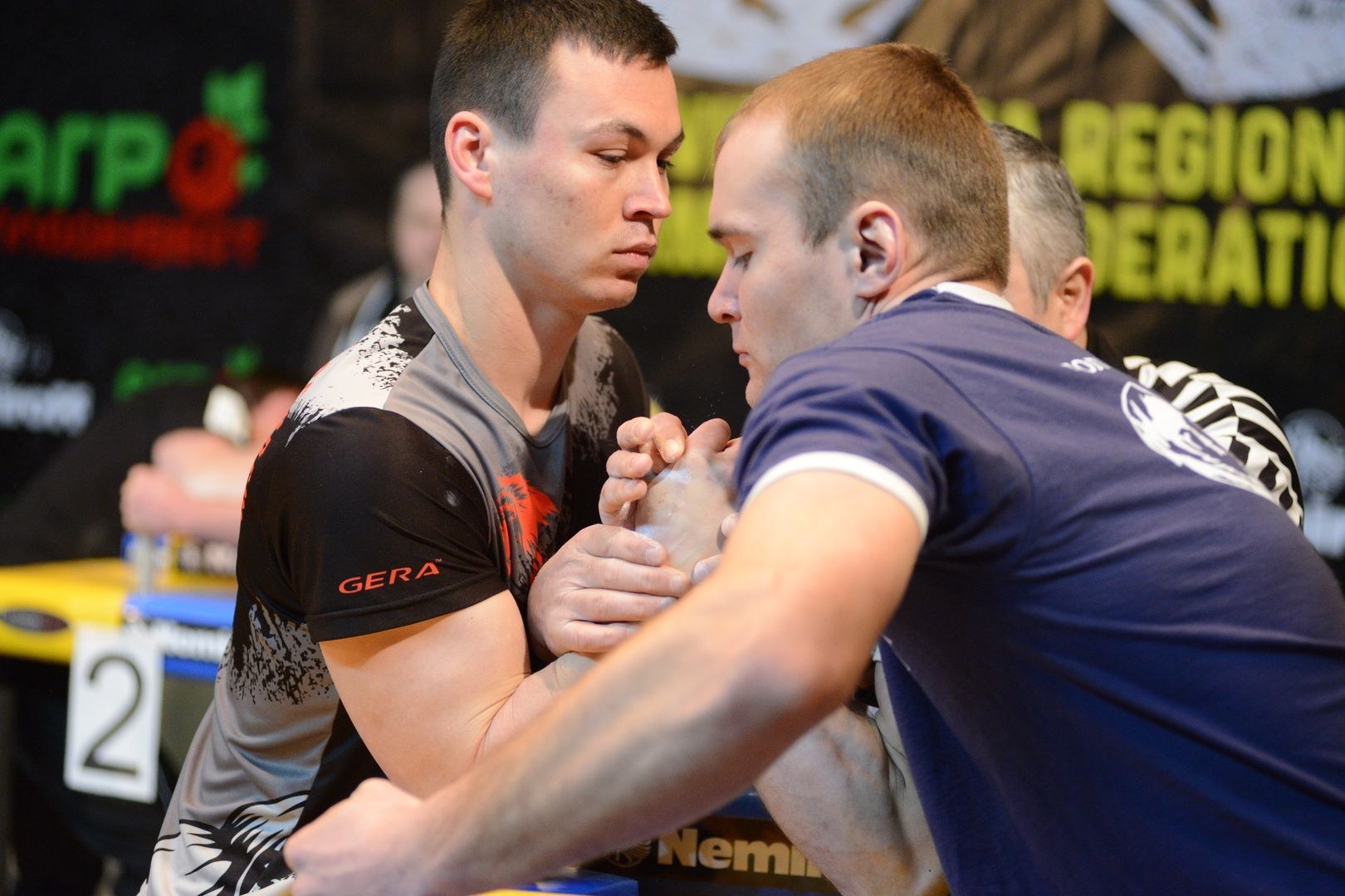 Ukraininan National Armwrestling Championship