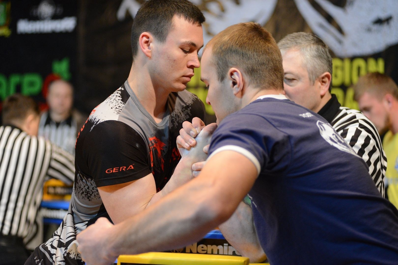 Ukraininan National Armwrestling Championship