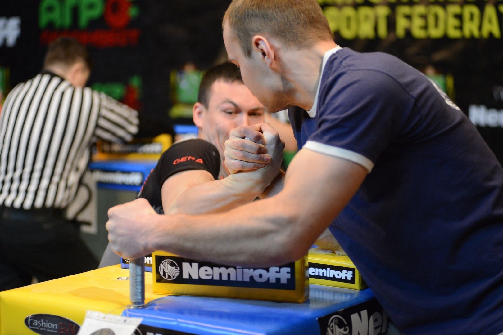 Ukraininan National Armwrestling Championship
