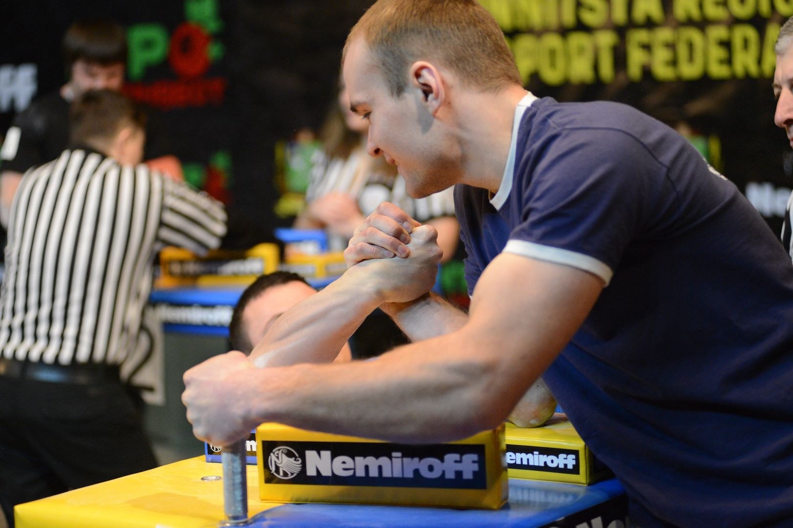 Ukraininan National Armwrestling Championship