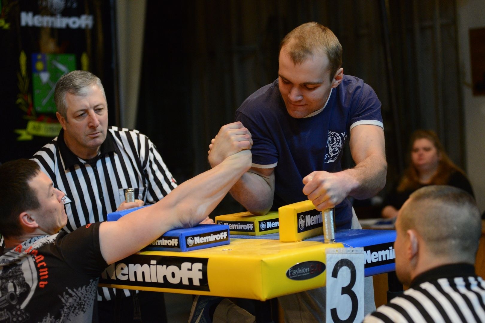 Ukraininan National Armwrestling Championship