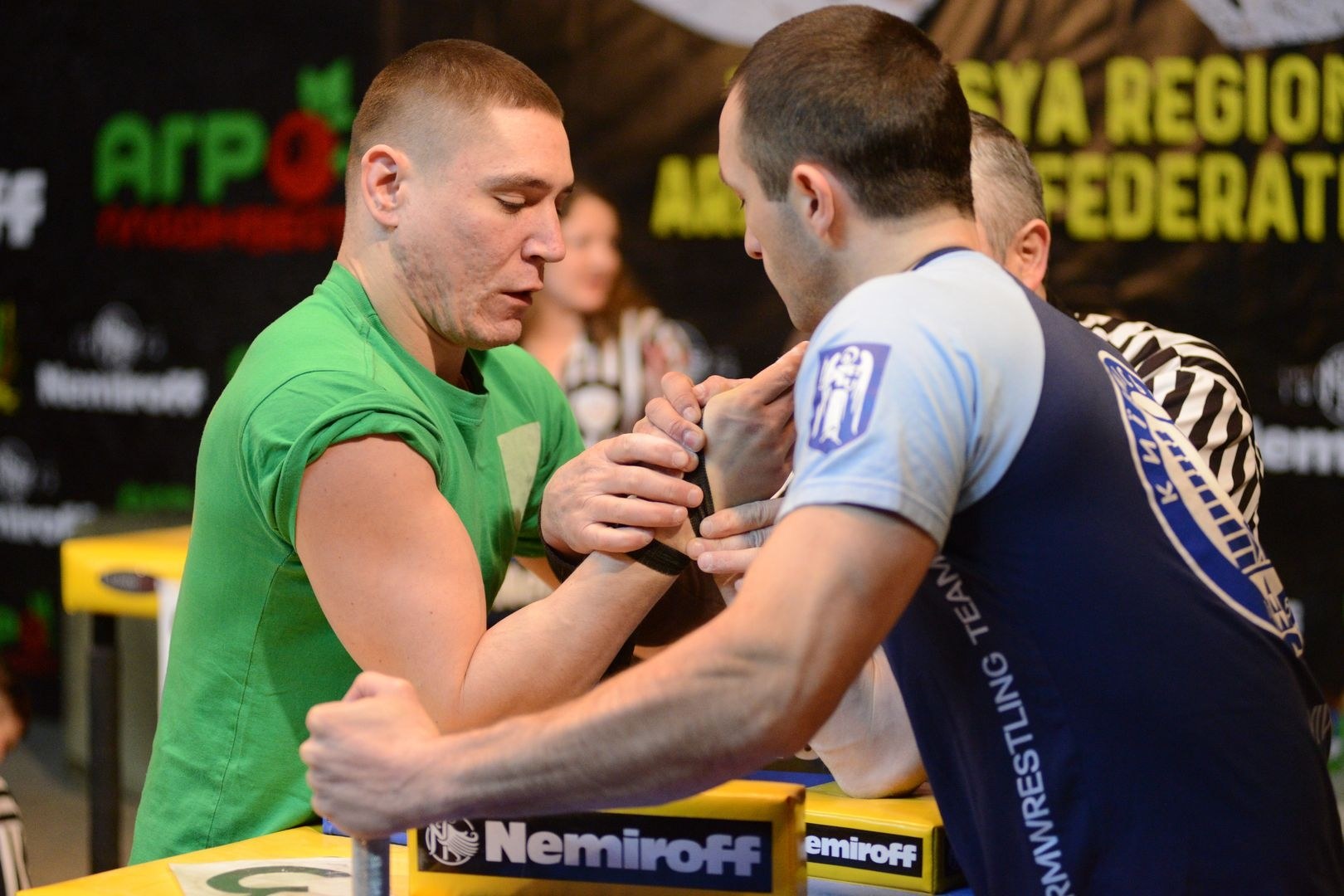 Ukraininan National Armwrestling Championship