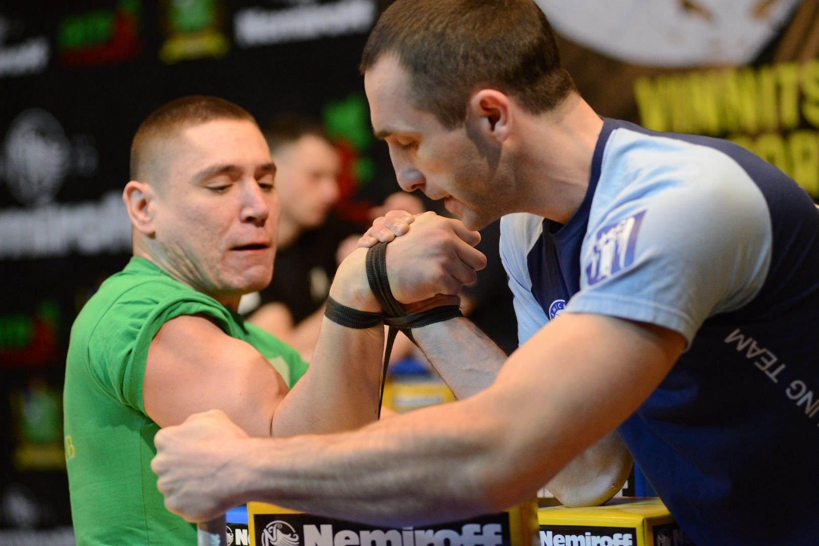 Ukraininan National Armwrestling Championship