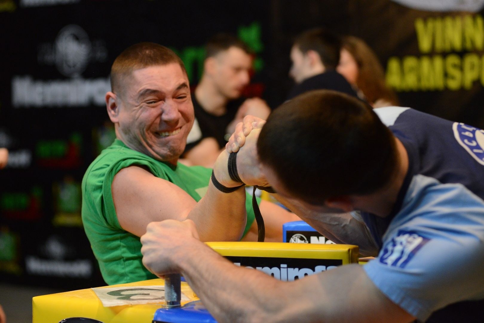 Ukraininan National Armwrestling Championship