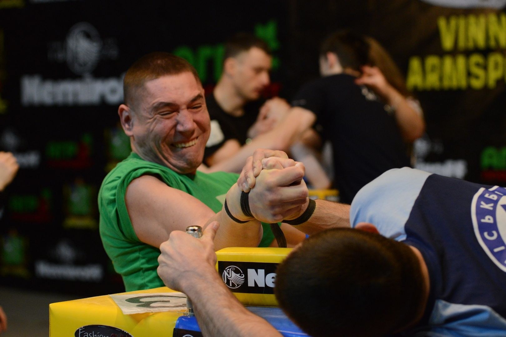 Ukraininan National Armwrestling Championship