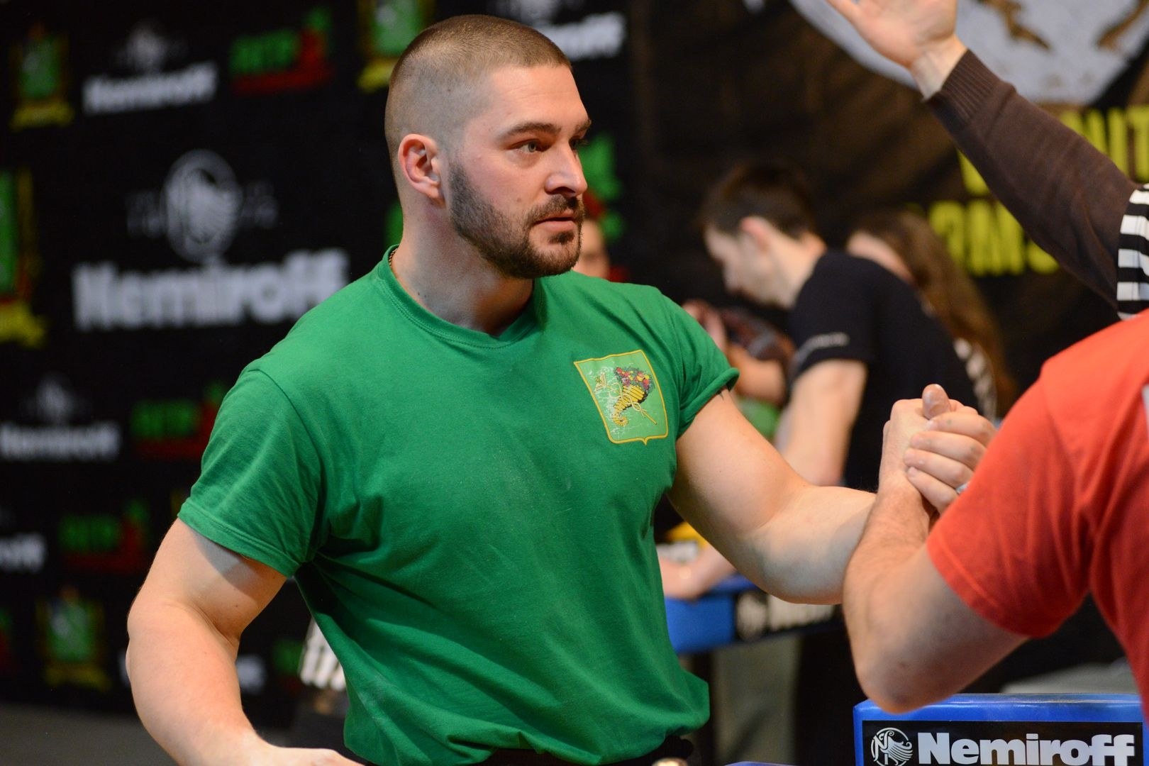 Ukraininan National Armwrestling Championship