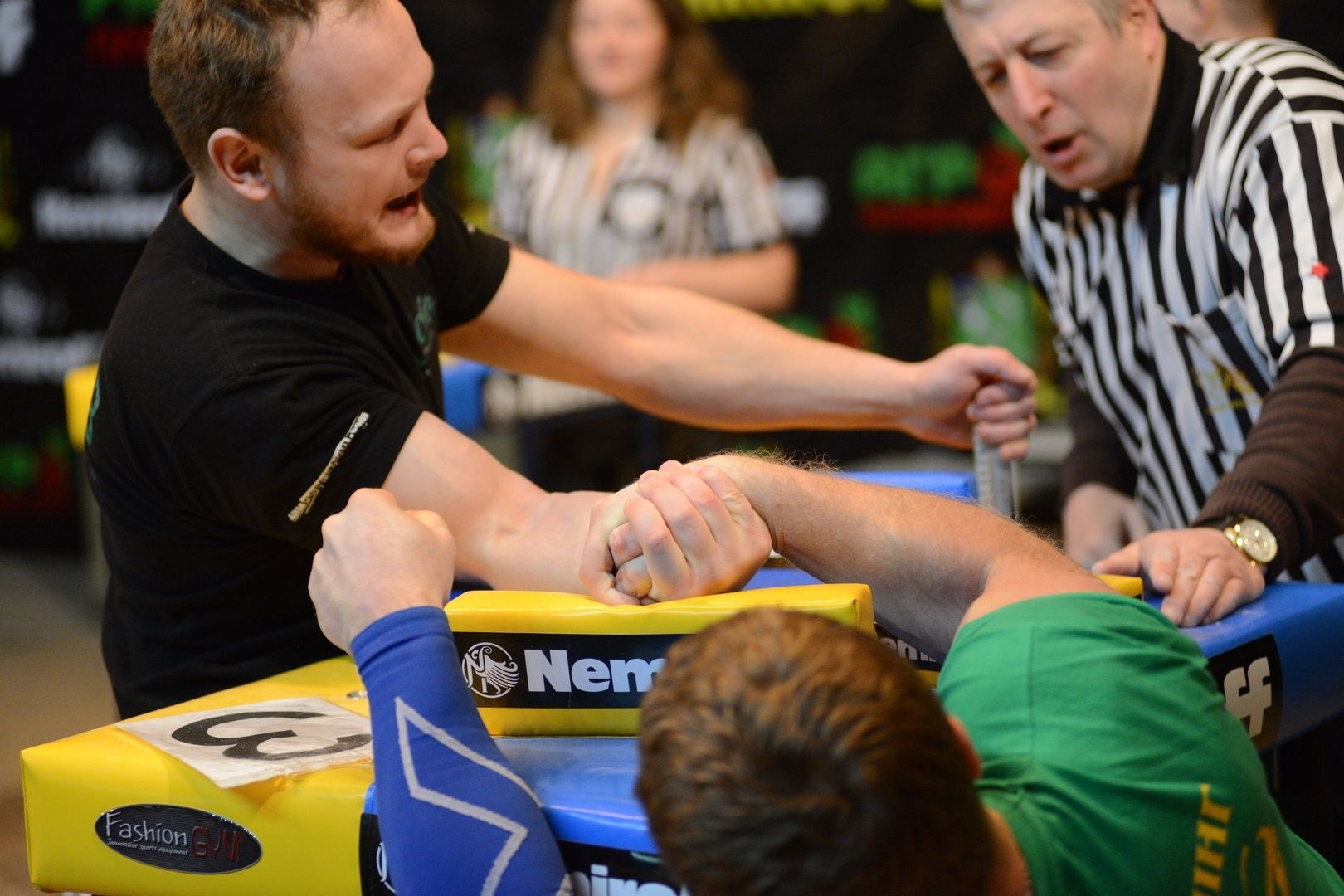 Ukraininan National Armwrestling Championship