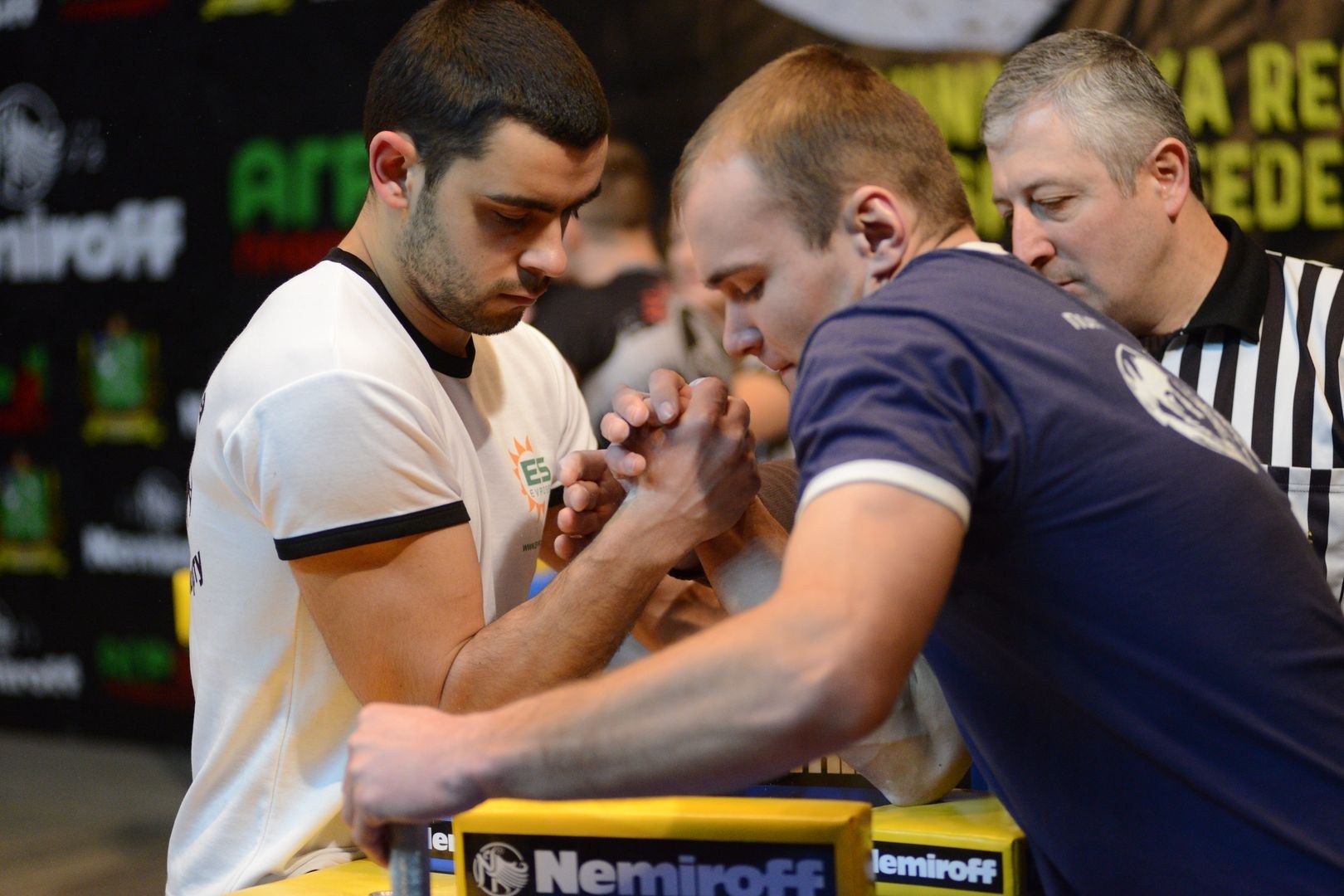 Ukraininan National Armwrestling Championship