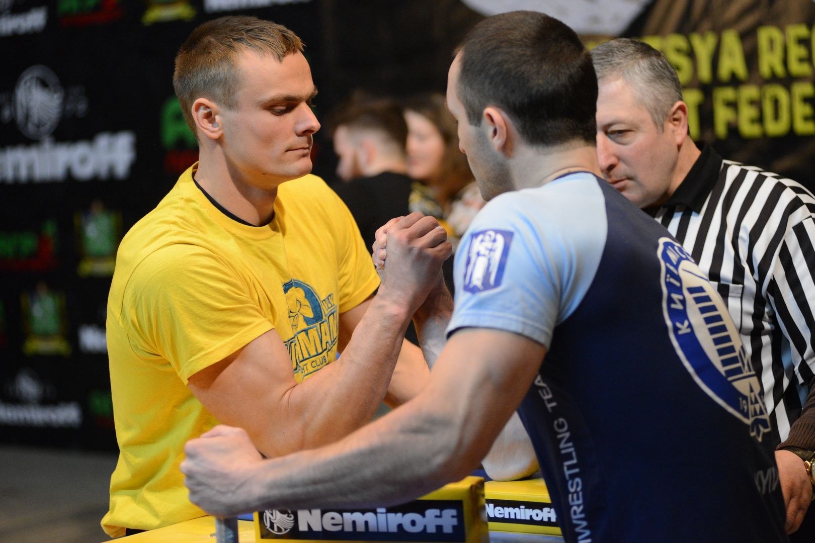 Ukraininan National Armwrestling Championship
