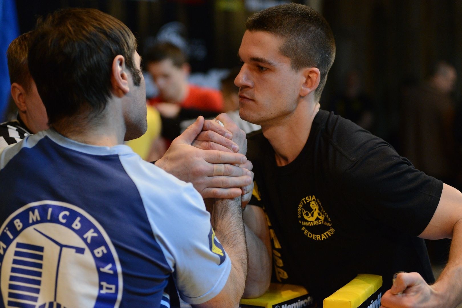 Ukraininan National Armwrestling Championship