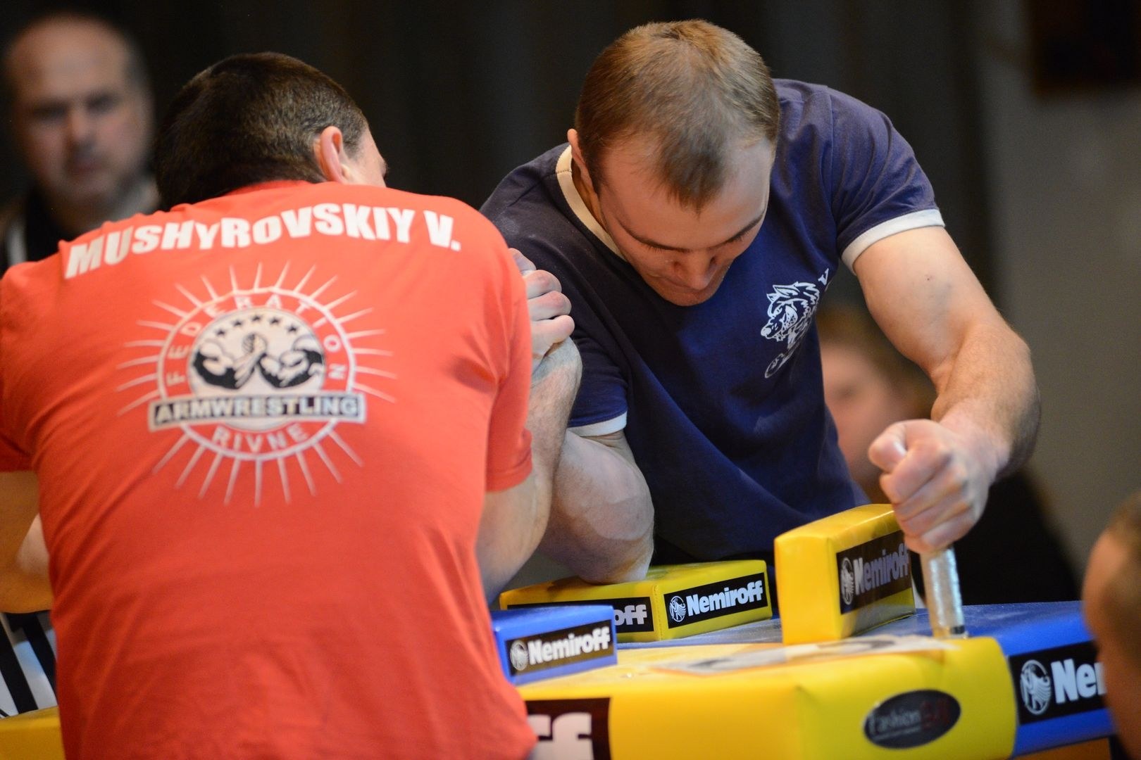 Ukraininan National Armwrestling Championship