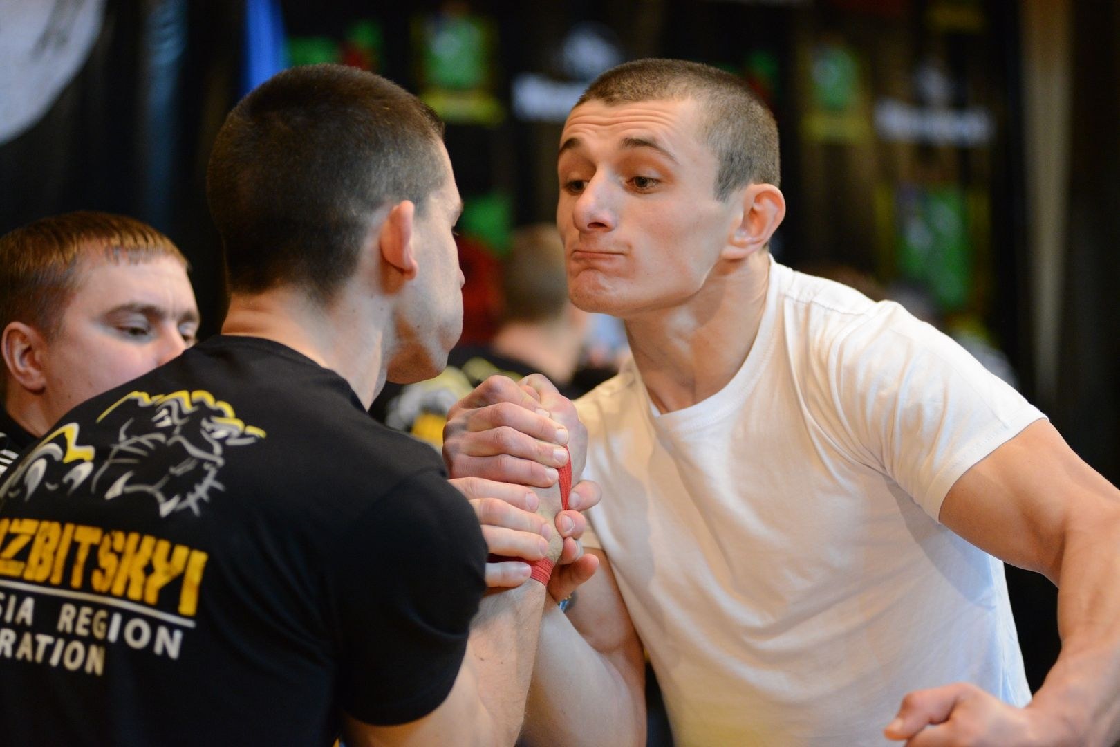 Ukraininan National Armwrestling Championship