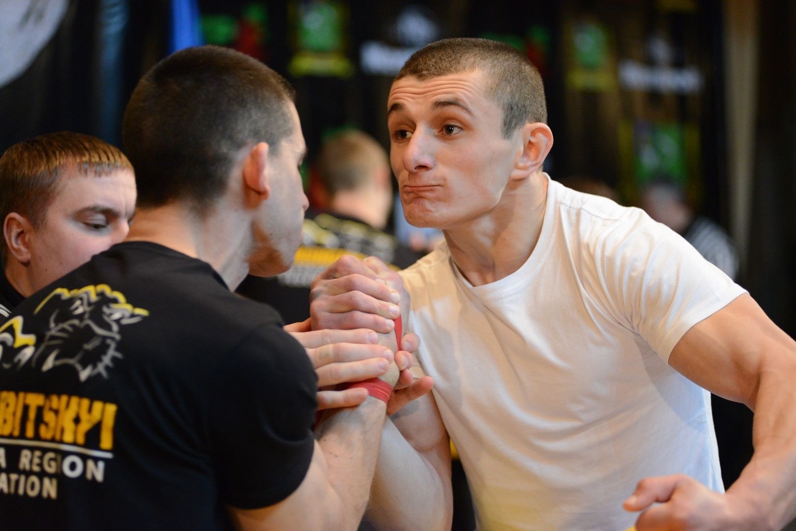 Ukraininan National Armwrestling Championship