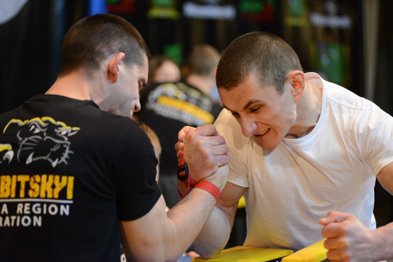 Ukraininan National Armwrestling Championship
