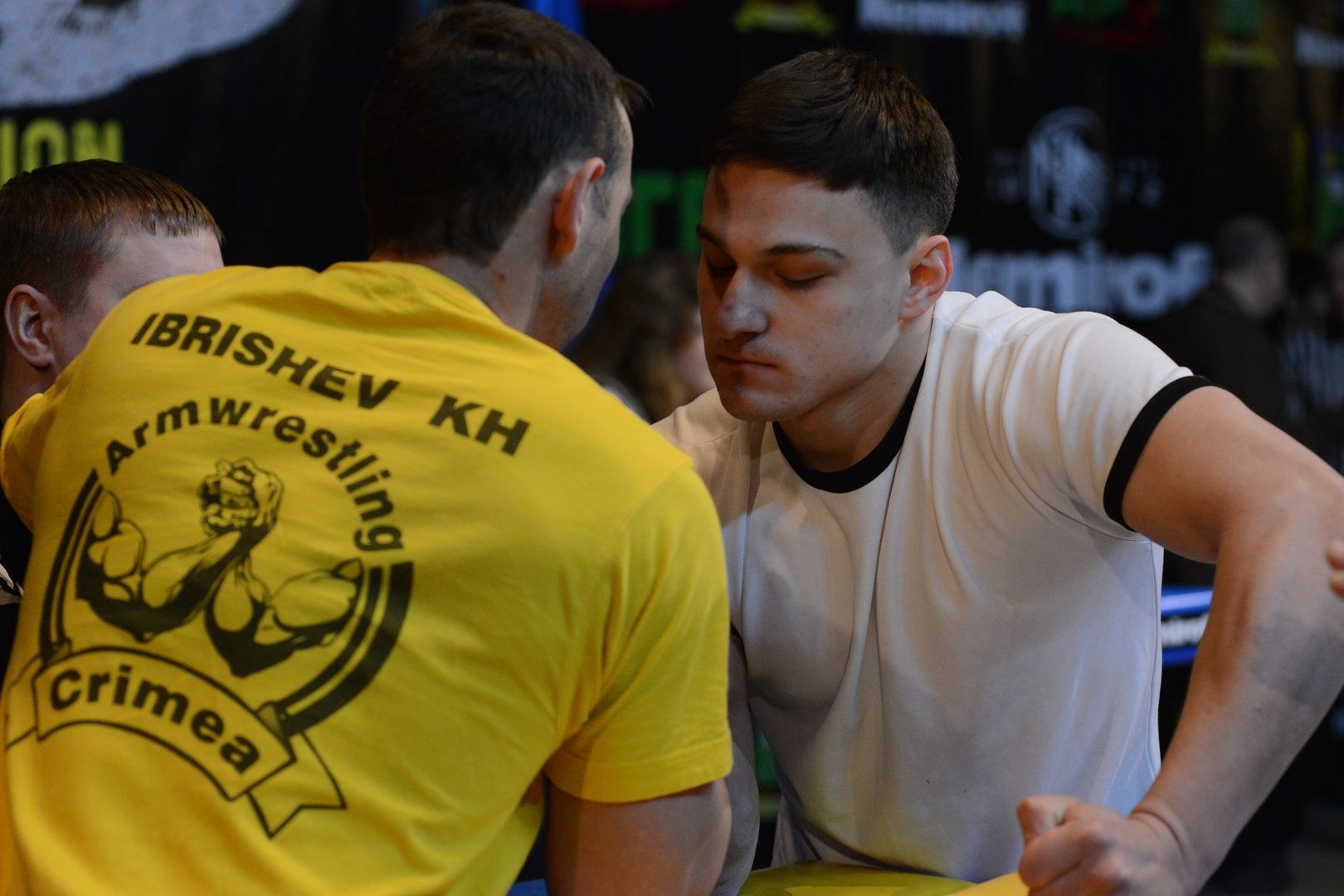 Ukraininan National Armwrestling Championship