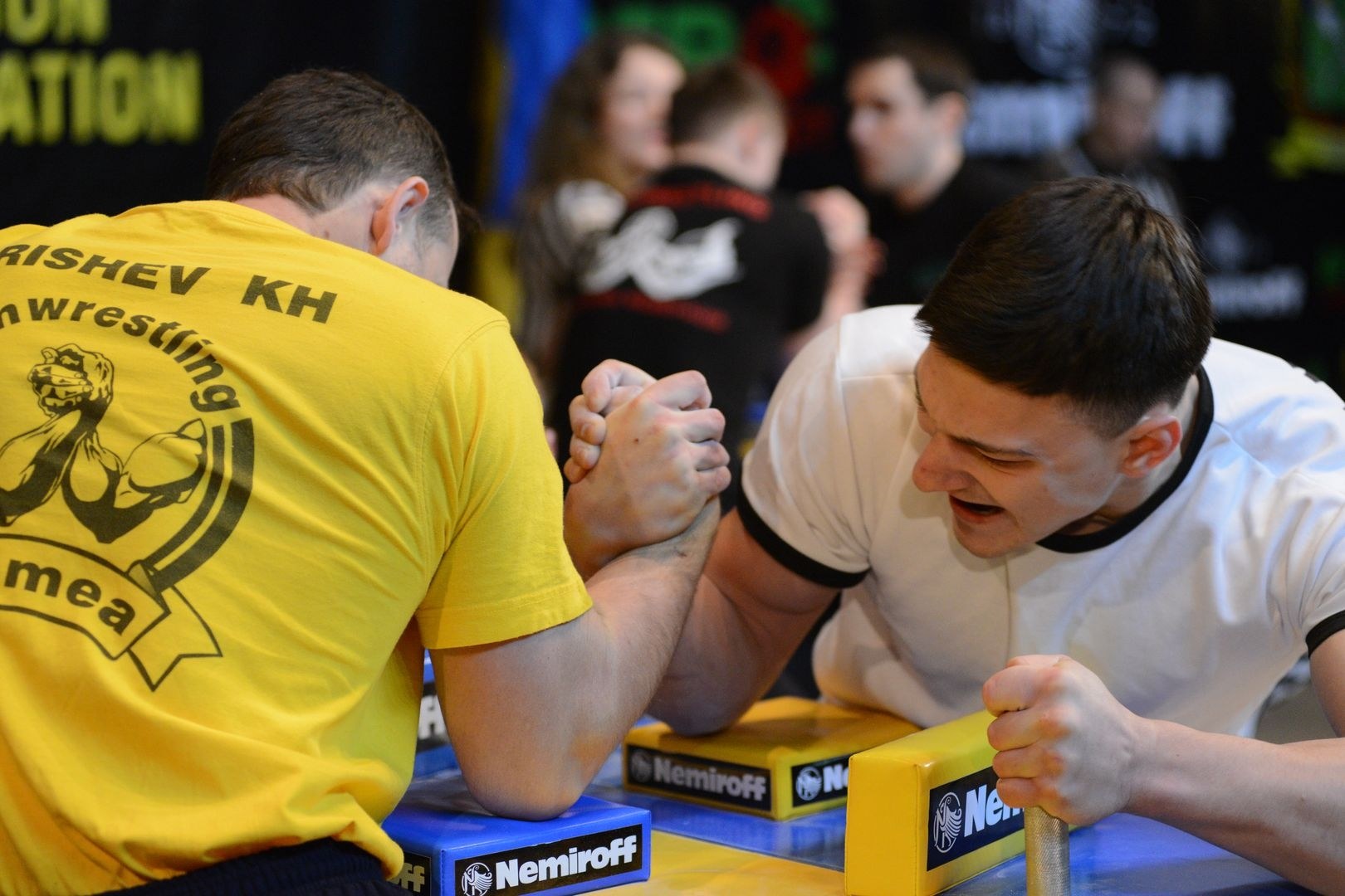 Ukraininan National Armwrestling Championship